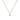 Petite Smith Diamond Necklace