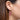 18K Triple Drop Earring in Ruby Earrings Page Sargisson 