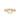 The Atlantic Engagement Ring Setting Hidden Page Sargisson 18K Yellow Gold Round 
