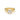 The Boerum Engagement Ring Setting Hidden Page Sargisson 18K Yellow Gold Asscher 