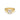 The Boerum Engagement Ring Setting Hidden Page Sargisson 18K Yellow Gold Asscher 