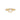 The Collet Engagement Ring Setting Hidden Page Sargisson 18K Yellow Gold Round 