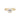 The Hoyt Engagement Ring Setting with Pavé Gallery Hidden Page Sargisson 18K Yellow Gold Emerald 