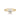 The Hoyt Engagement Ring Setting with Pavé Gallery Hidden Page Sargisson 18K Yellow Gold Oval 