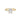 The Hoyt Engagement Ring Setting with Pavé Gallery Hidden Page Sargisson 18K Yellow Gold Radiant 