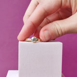 The Atlantic 1.02 Old European Brilliant Cut Diamond Engagement Ring Engagement Ring Page Sargisson 