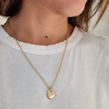 18K Montelle Chain Necklace Page Sargisson 