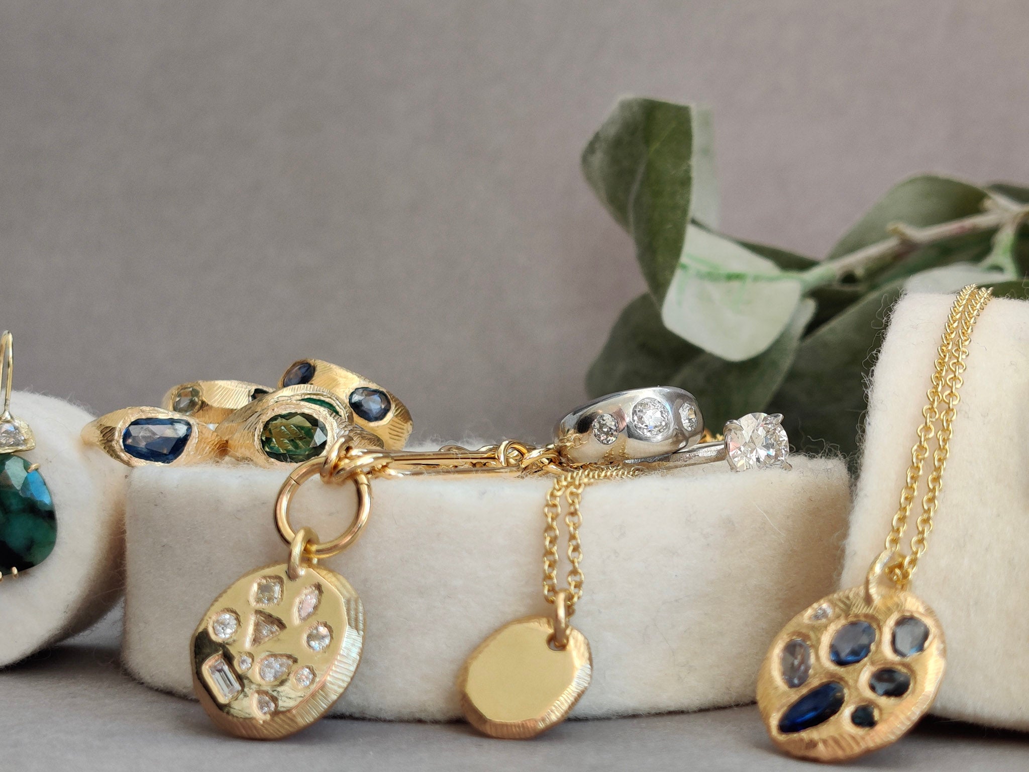 Custom Handmade Engagement Rings Diamond Engagement Rings Brooklyn