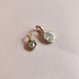 18K Diamond Charm - 0.28CT Old Mine Cut Page Sargisson 