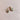 18K Diamond Charm - 0.28CT Old Mine Cut Page Sargisson 