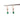 SALE - 9K Gold Bezel Set Teardrop Emerald and Diamond Earrings Hidden RADHA GOLD 