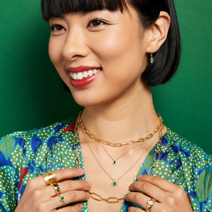 Handmade Jewelry | Recycled Metals | Page Sargisson