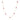 14K Petite Ruby Station Chain Necklace Necklaces Rava 