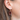 18K Smooth Tourmaline Prong Earrings II Earrings Page Sargisson 