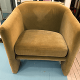 SALE - Green Chair Page Sargisson 