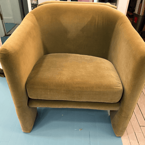 SALE - Green Chair Page Sargisson 