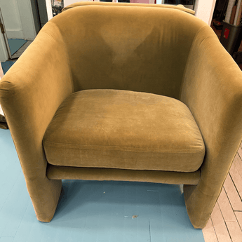 SALE - Green Chair Page Sargisson 