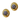 Pave Set Blue Sapphire Button Earrings Consignment Ray Griffiths 