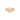 The Carved Signet Engagement Ring Setting Hidden Page Sargisson 18K Yellow Gold Cushion 