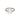 The Carved Signet Engagement Ring Setting Hidden Page Sargisson Platinum Oval 