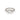 The Carved Signet Engagement Ring Setting Hidden Page Sargisson Platinum Round 