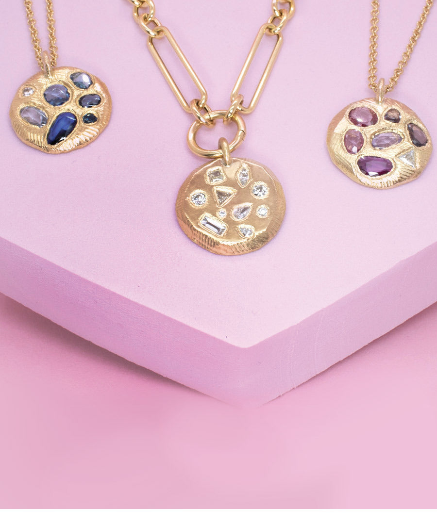 Handmade Jewelry, Brooklyn Jewelry Store Page Sargisson