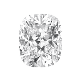 3.04ct IGI Cushion F/VS1 Lab Grown diamond Unbridaled Diamond 3.04 ct F VS1