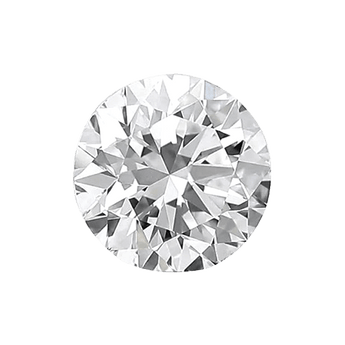 0.5ct GIA Round I/SI1 Mined diamond Unbridaled Diamond 0.5 ct I SI1