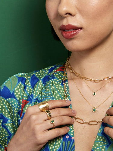 Handmade Jewelry, Brooklyn Jewelry Store – Page Sargisson