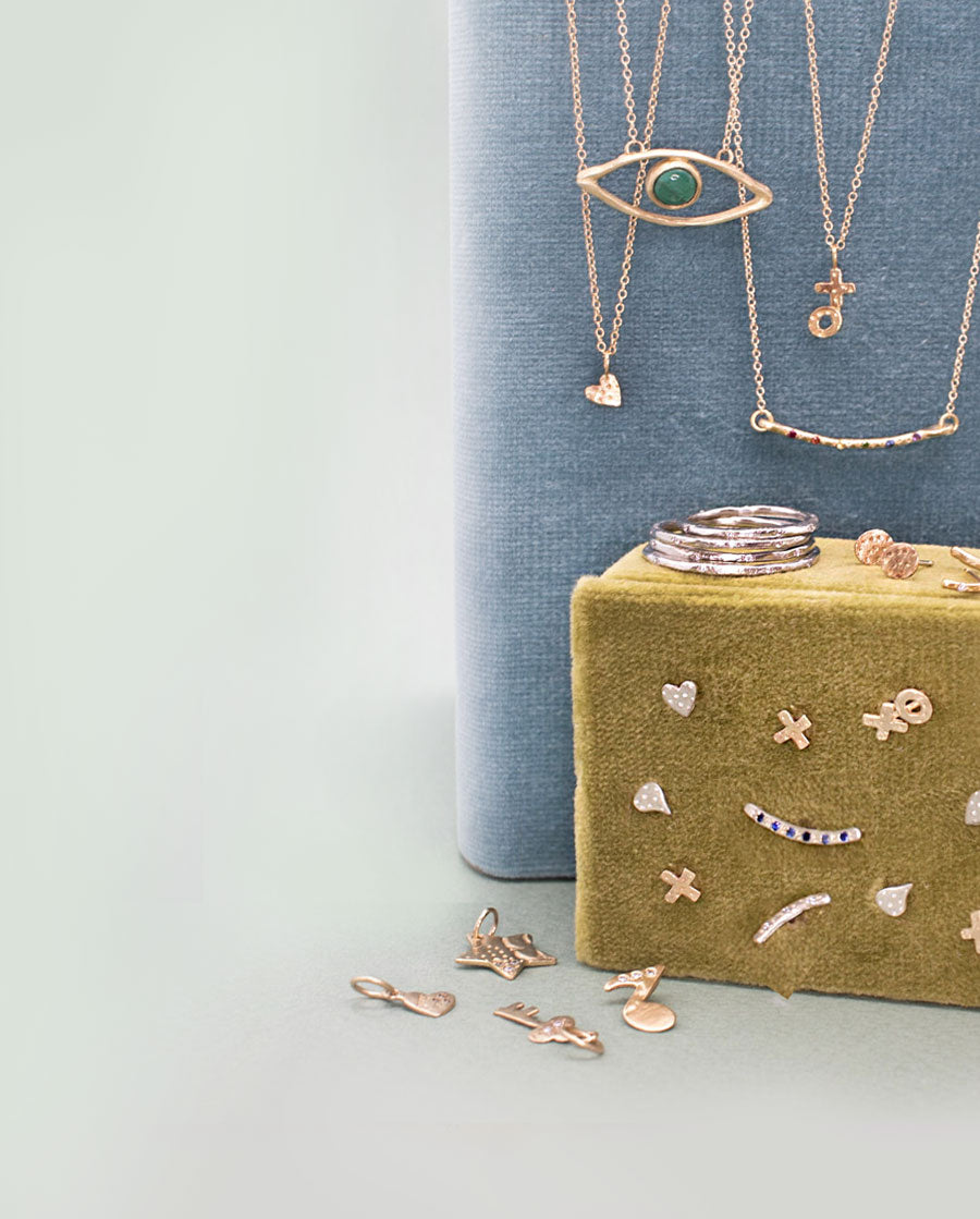 Handmade Jewelry, Brooklyn Jewelry Store Page Sargisson