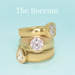 The Boerum Engagement Ring Setting Engagement Ring Page Sargisson 