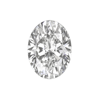 1.28ct IGI Oval G/VS2 Lab Grown diamond Unbridaled Diamond 1.28 ct G VS2