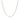 Amalia Chain Necklace Page Sargisson 10K Gold 16-18" 