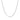 Amalia Chain Necklace Page Sargisson Sterling Silver 16-18" 
