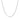 Amalia Chain Necklace Page Sargisson Sterling Silver 16-18" 