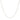Delicate Link Chain Necklace Page Sargisson 10K Gold 16-18" 
