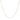 Delicate Link Chain Necklace Page Sargisson 10K Gold 16-18" 