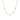 18K Diamond Dot Five Drop Necklace Necklace Page Sargisson 