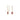 18K Teardrop Earrings in Ruby Earrings Page Sargisson 