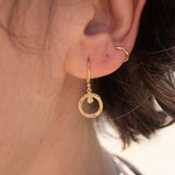 Sofie Diamond Drop Earrings Earrings Page Sargisson 