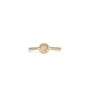 18K Diamonds by the Yard Ring Rings Page Sargisson 