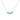 18K Gemstone Six Bead Necklace with Turquoise Necklaces Page Sargisson 
