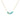 18K Gemstone Six Bead Necklace with Turquoise Necklaces Page Sargisson 