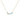18K Gemstone Six Bead Necklace with Aquamarine Necklaces Page Sargisson 