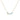 18K Gemstone Six Bead Necklace with Aquamarine Necklaces Page Sargisson 