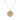 Value Me Necklace Necklace Page Sargisson 10K Gold with Diamond 