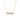 MAMA Necklace Necklace Page Sargisson 10K gold 