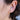 18K Teardrop Studs in Emerald Earrings Page Sargisson 