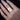18K Diamond Tablet Ring in Rose Gold Rings Page Sargisson 