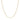18K Wheat Chain Necklace Page Sargisson 